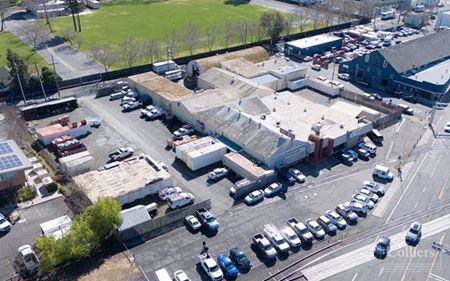 Industrial space for Sale at 722 Soscol Ave in Napa