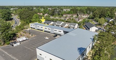 Industrial space for Rent at 8120 Windsor Hill Blvd in North Charleston