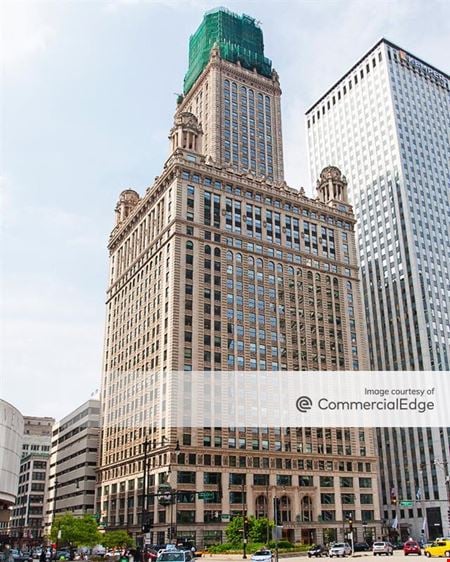 Office space for Rent at 35 East Wacker Drive in Chicago