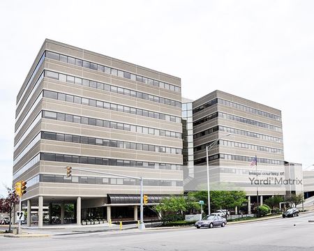 Josiah Quincy Building - Quincy
