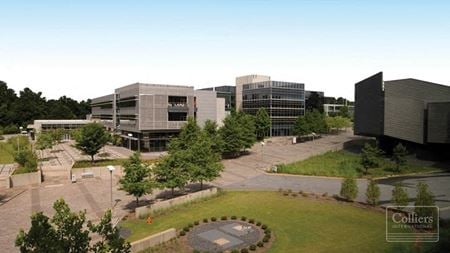 Office Space for Lease in CU-ICAR Campus | 3 Research Drive - Greenville