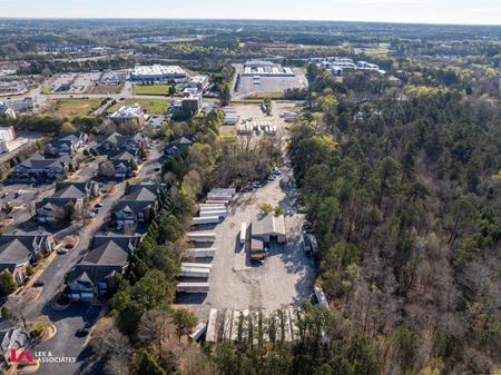 VacantLand space for Rent at 122 Mill Rd in Mcdonough