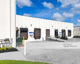 Raintree Industrial Park - 5201 & 5250 Naiman Pkwy