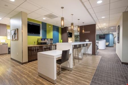 Coworking space for Rent at 8280 Willow Oaks Corporate Dr Suite 600 in Fairfax