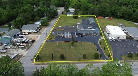 Other space for Sale at 901 East Main Street in Walhalla