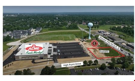 Retail space for Rent at 5864 Wooster Pike in Medina
