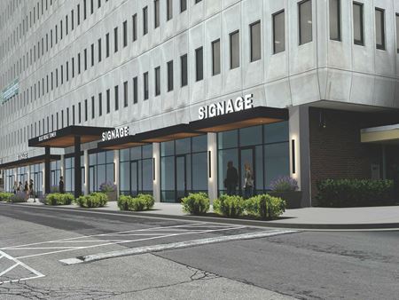 Office space for Rent at 4240 Blue Ridge Boulevard in Kansas City