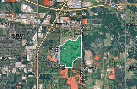VacantLand space for Sale at 11411 N Kelley Ave in Oklahoma City