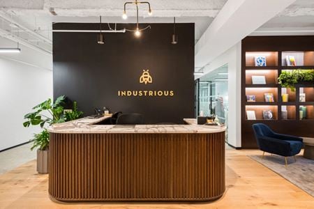 Coworking space for Rent at 1411 Broadway 16th & 17th Floor in New York