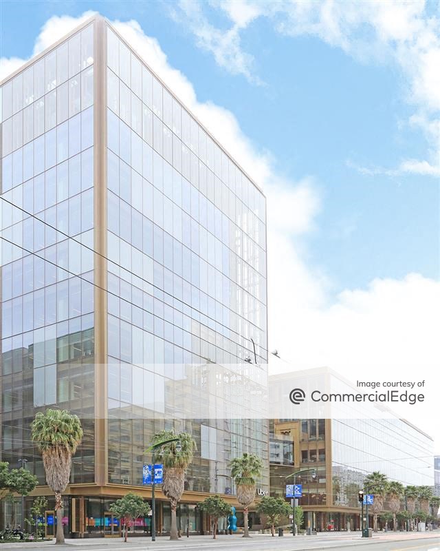 Uber Mission Bay 1 u0026 2 - 1455 3rd Street, San Francisco, CA 