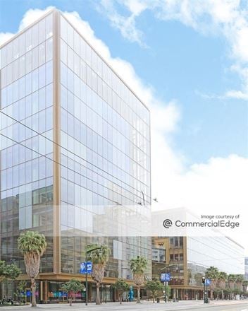 Uber Mission Bay 1 & 2