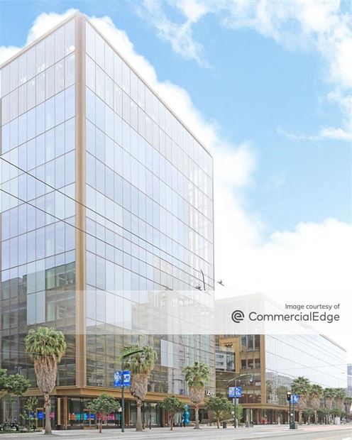 Uber Mission Bay 1 & 2