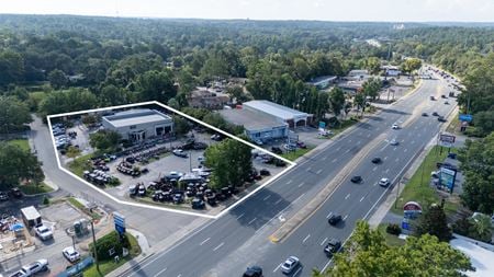 Photo of commercial space at 3355 Capital Cir NE in Tallahassee