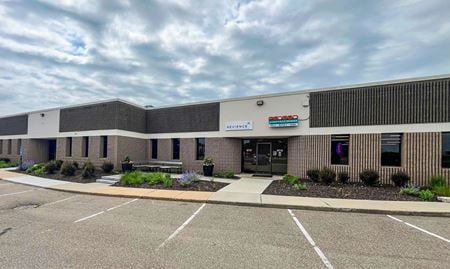 Office space for Rent at 9717 Valley View Road in Eden Prairie
