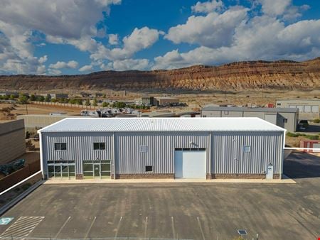 Industrial space for Rent at 335 Commerce Street in Hurricane