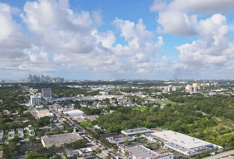 Ground Lease Corner on Biscayne