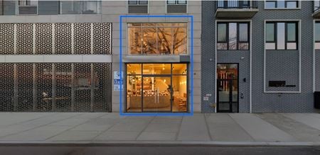 Retail space for Rent at 31-57 Vernon Boulevard in Queens