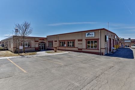 Office space for Sale at 219 Ross Ave in Schofield