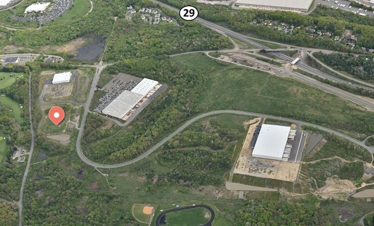 Parcel 1B Great Valley Boulevard, Hanover Township, PA 18706