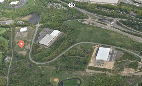 Parcel 1B Great Valley Boulevard, Hanover Township, PA 18706