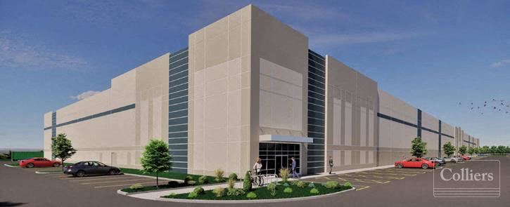 ±250,000 SF Build-to-Suit Space in Blythewood, SC