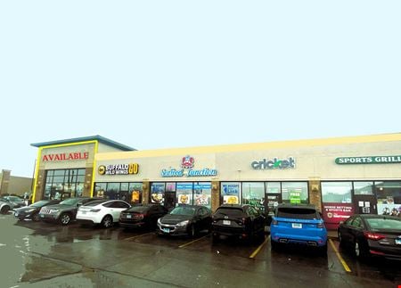 Retail space for Rent at 2501-2517 W 95th St in Evergreen Park
