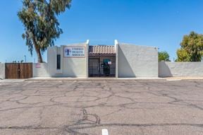 Freestanding Office Building | 4250 N 19th Ave