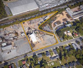 Industrial Site for Sale