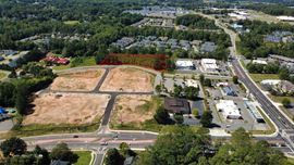 Commercial Land on ±2.77 AC | Woodstock, GA