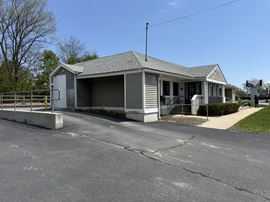 Former Santander Bank For Sale or Lease