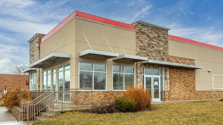 Retail space for Rent at 60 South Broad Street in Fairborn