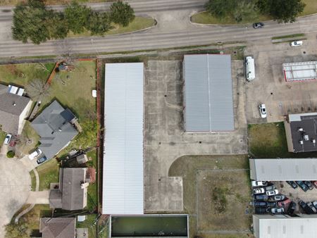 Industrial space for Sale at 16315 Bellaire Blvd in Houston