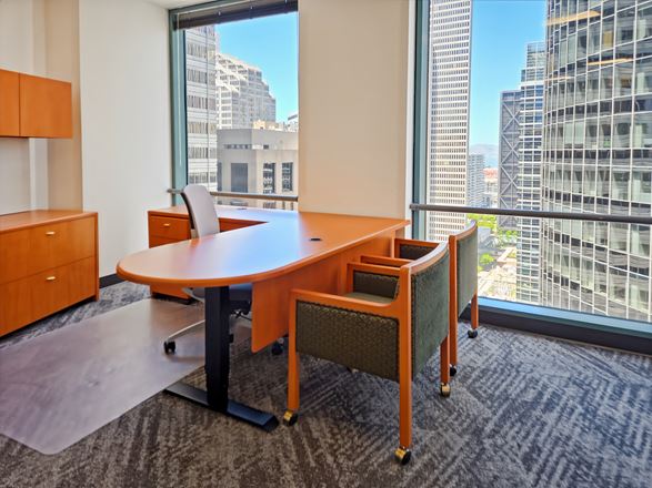 Regus - San Francisco - 388 Market Street
