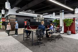 Woven Workspaces