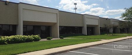 Industrial space for Rent at 5605-5741 W 73rd St in Indianapolis