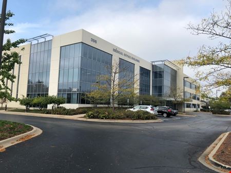 Office space for Rent at 396 Remington Boulevard in Bolingbrook