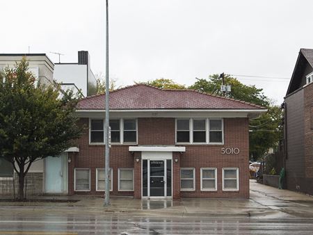 Office space for Rent at 5010 Dodge St in Omaha