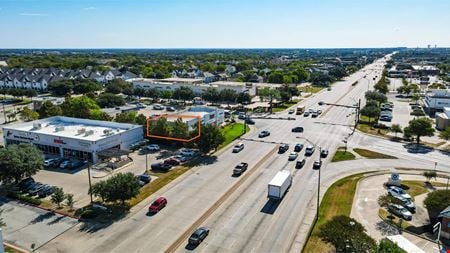 Retail space for Rent at 1931 Texas Ave S in College Station