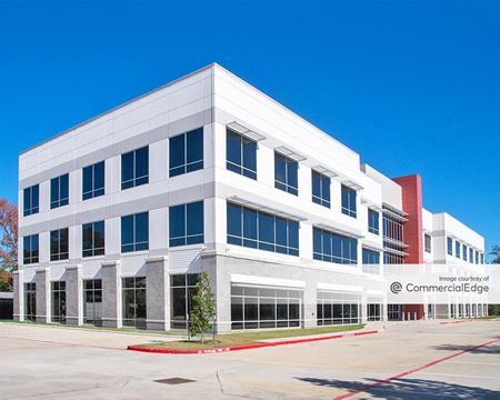 Photo of commercial space at 134 Vision Park Blvd in Conroe
