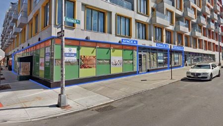 Retail space for Rent at 501 Bushwick Avenue in Brooklyn