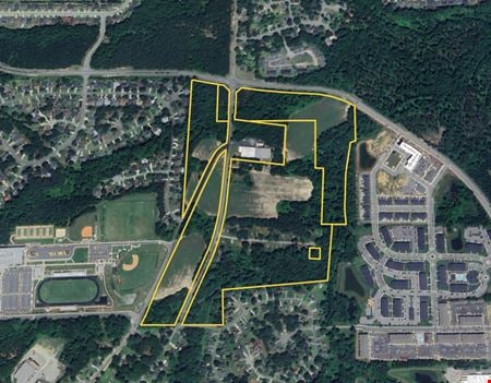VacantLand space for Sale at 0 & 1100 Stewart Street in Fuquay-Varina