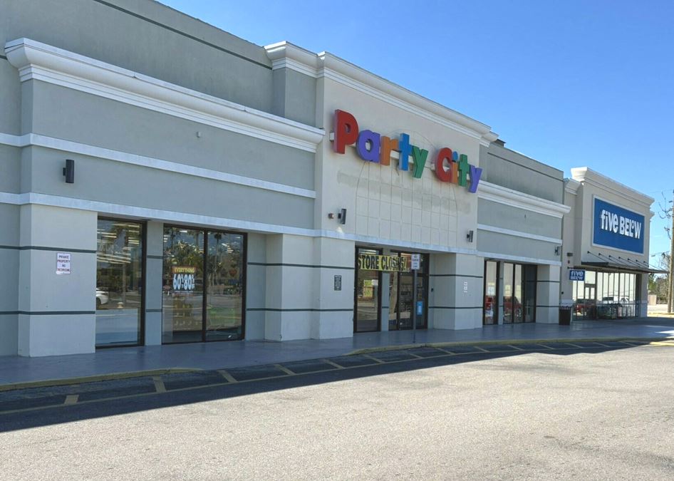 Cortez Plaza East