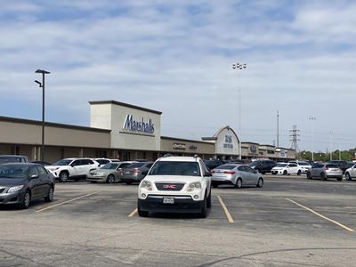 Southway Shopping Center