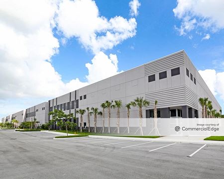 Industrial space for Rent at 3430 Davie Road in Davie