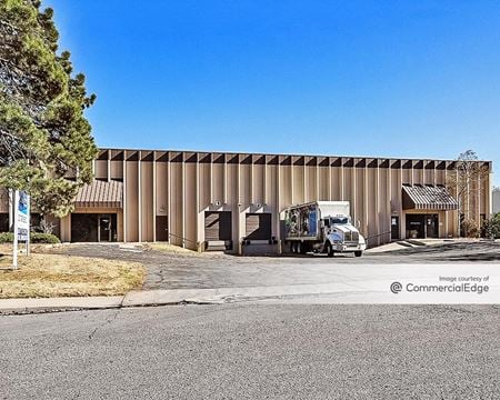 Industrial space for Rent at 11720 East 49th Avenue in Denver