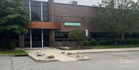 Industrial space for Rent at 90 Boroline Rd in Allendale