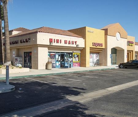 Photo of commercial space at NWC Interstate 215 and Los Alamos Road in Murrieta