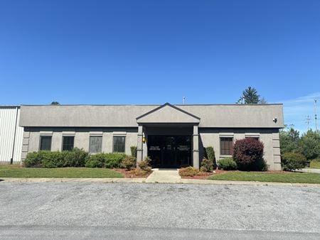 Industrial space for Rent at 980 Upward Road in Flat Rock