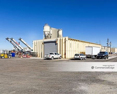 Industrial space for Rent at 301 West 60th Place in Denver
