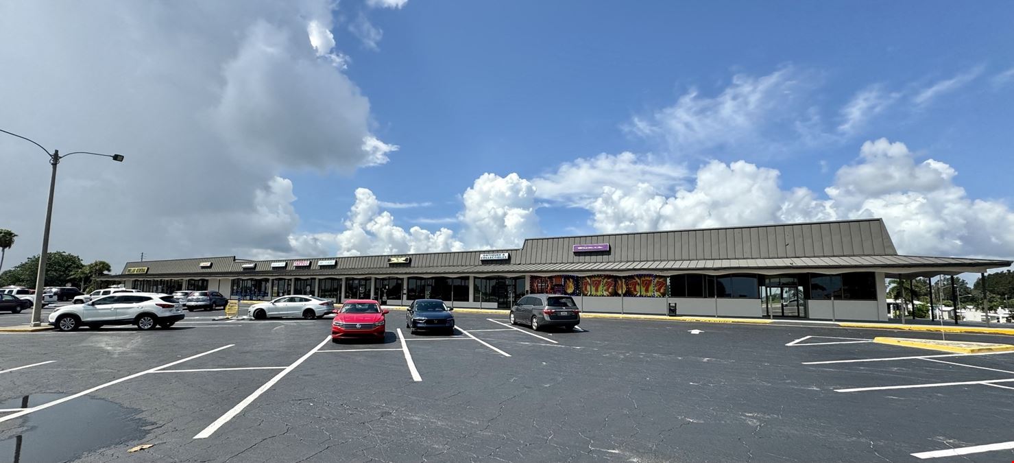 Palm Bay Plaza